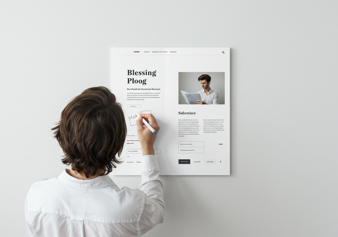 Como criar um blog profissional de sucesso