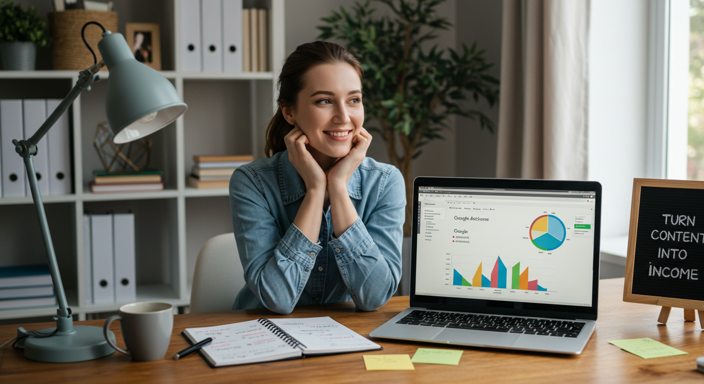 Como Ganhar Dinheiro com seu Blog