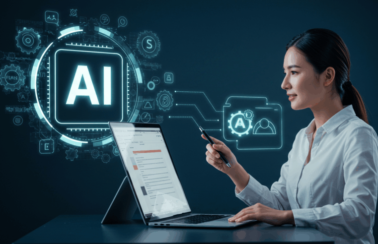 IA Revoluciona a Criação de Conteúdo