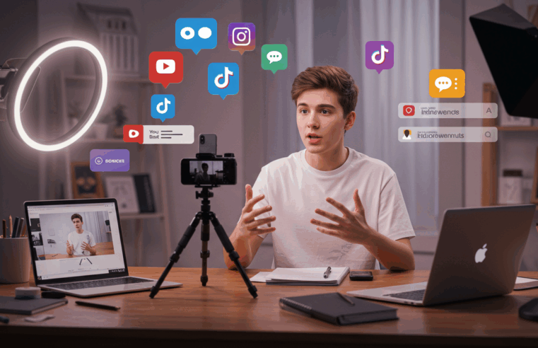 O Poder dos Influenciadores: Como Eles Moldam Nossas Vidas