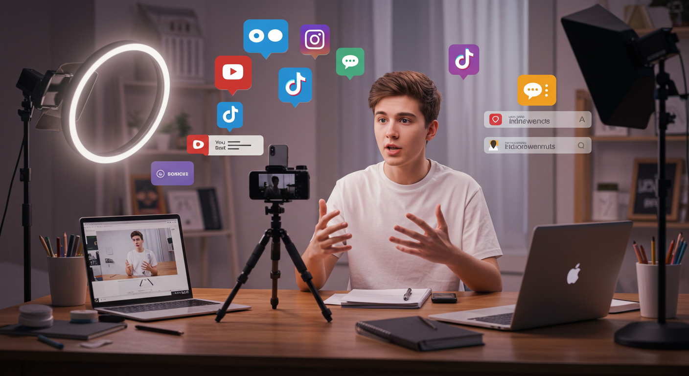 O Poder dos Influenciadores: Como Eles Moldam Nossas Vidas