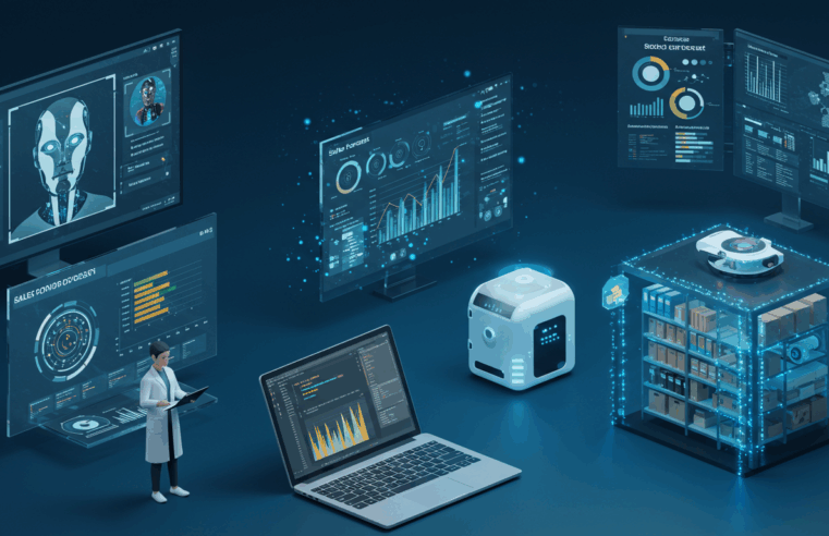 Aprendizado de máquina no mundo real