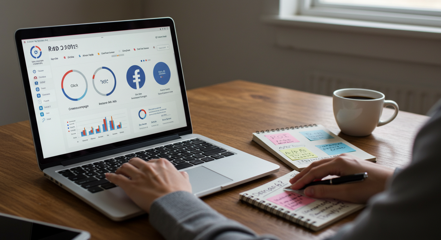 Tráfego Pago para Iniciantes: Comece Agora