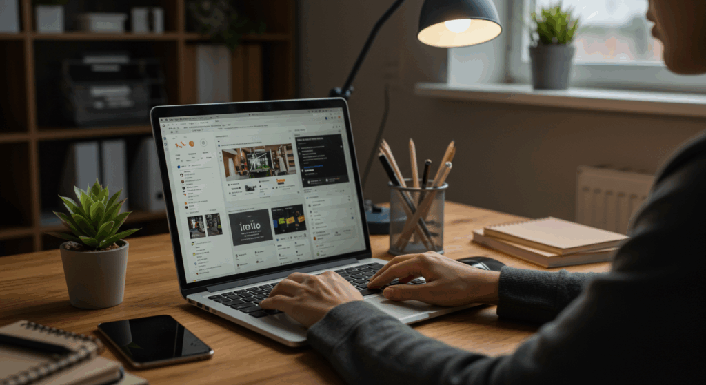 Como o Trello pode organizar sua criação de conteúdo
