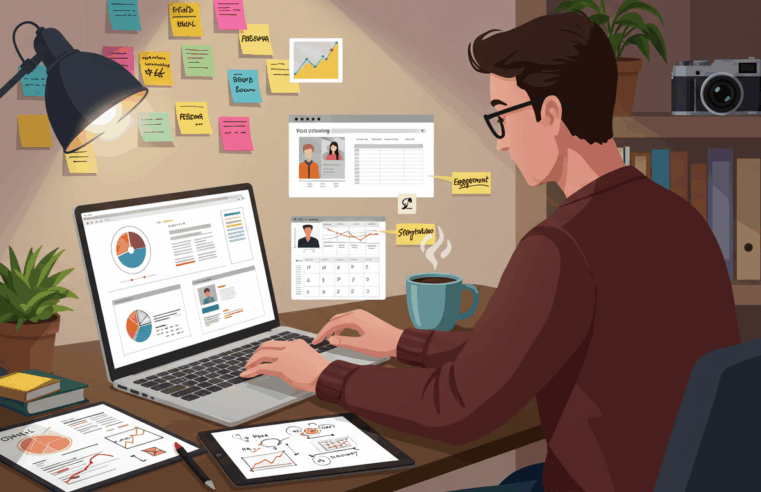 Criação de conteúdo atraente: um guia para a estratégia de conteúdo