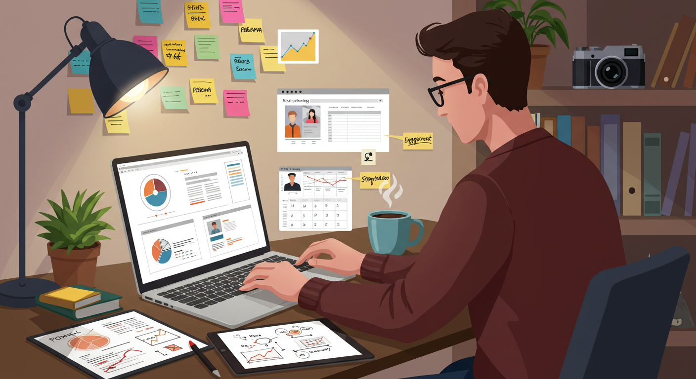 Criação de conteúdo atraente: um guia para a estratégia de conteúdo