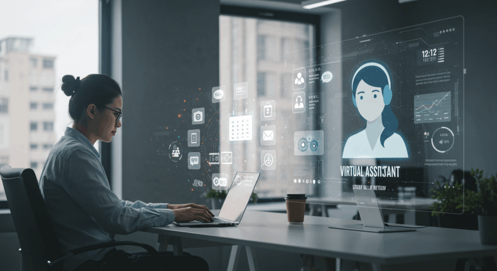 Assistente Virtual: Arma Secreta da sua empresa