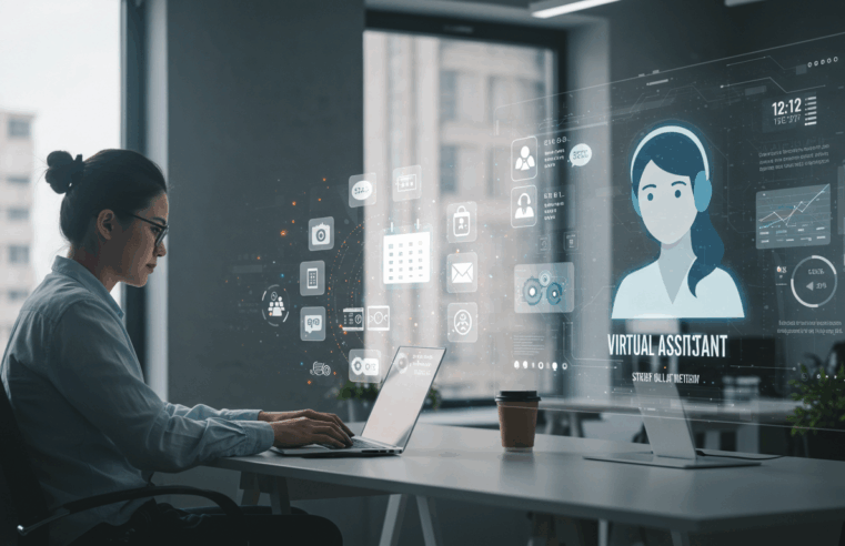 Assistente Virtual: Arma Secreta da sua empresa
