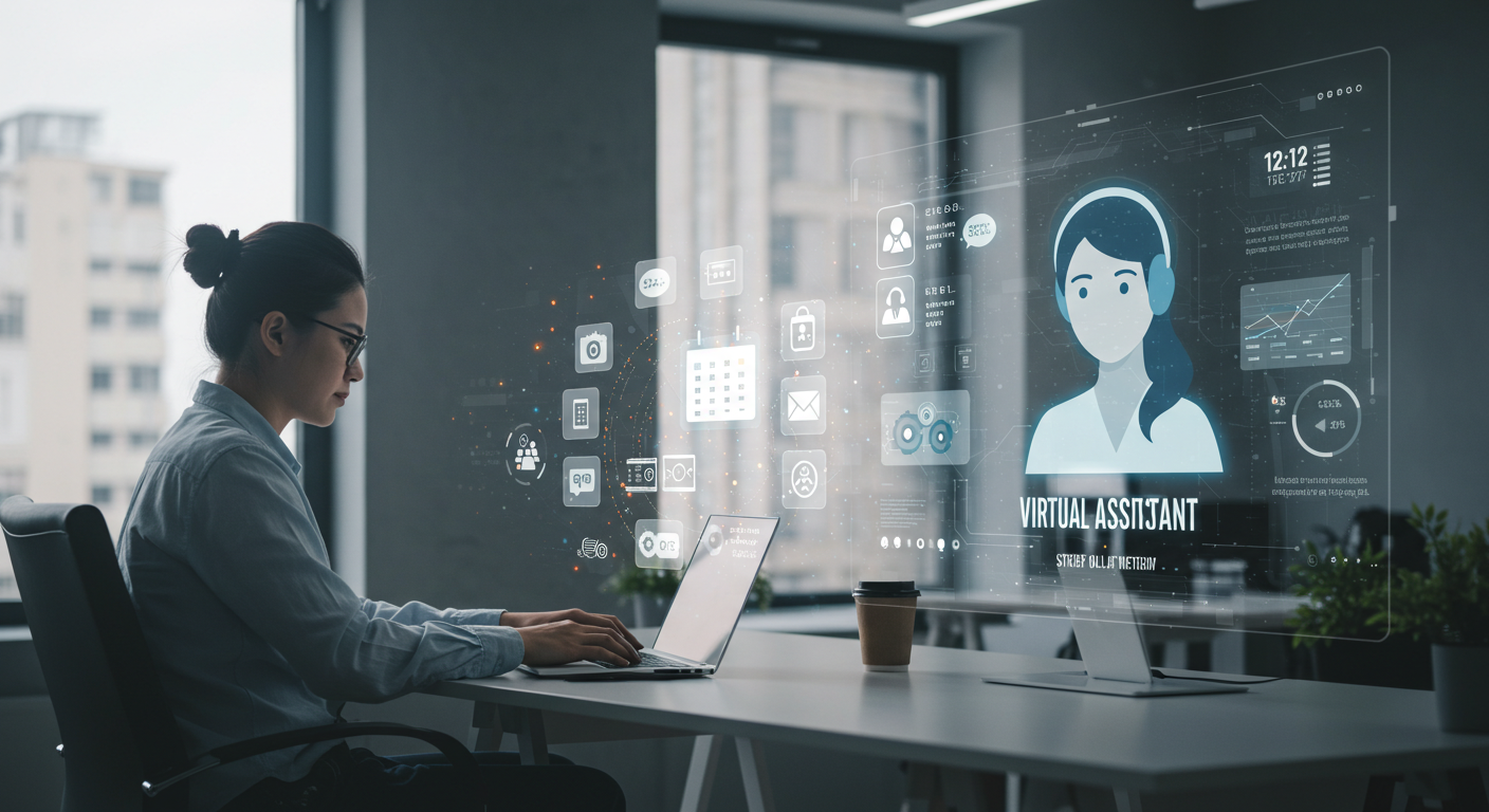 Assistente Virtual: Arma Secreta da sua empresa