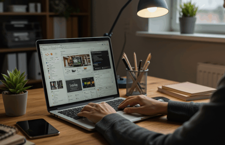 Como o Trello pode organizar sua criação de conteúdo