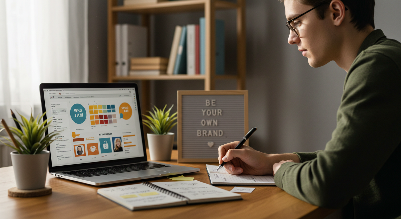 Construindo Sua Marca Pessoal do Zero