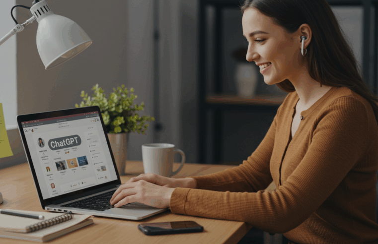 5 formas de usar o ChatGPT para criar conteúdo mais rápido