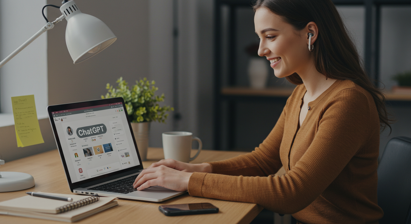 5 formas de usar o ChatGPT para criar conteúdo mais rápido