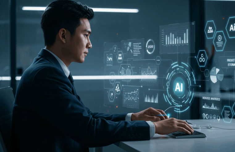 O Poder das Ferramentas de IA na Produtividade