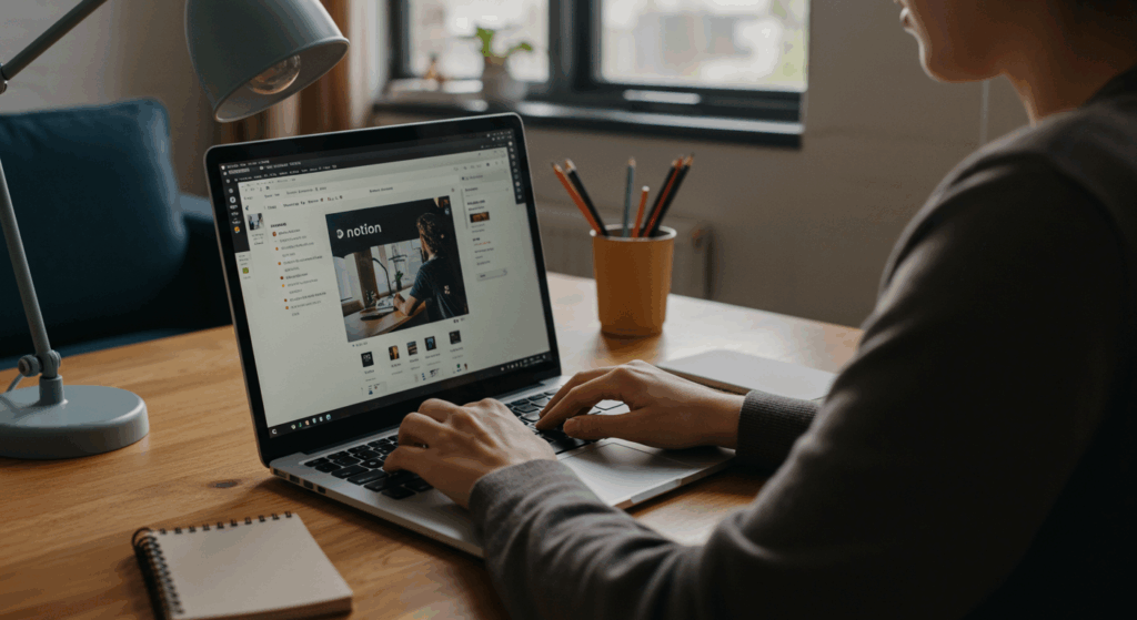 Como o Notion AI pode turbinar sua produtividade