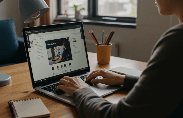 Como o Notion AI pode turbinar sua produtividade