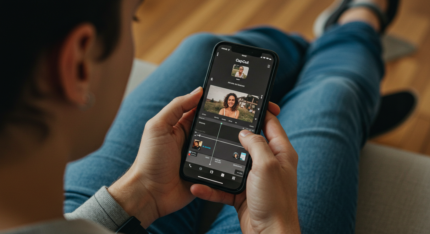 Como usar o CapCut para editar vídeos incríveis no celular