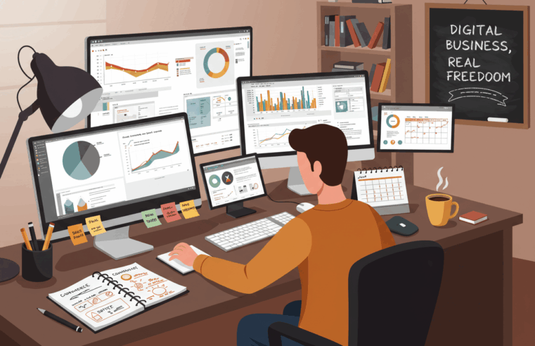 Dicas Essenciais para o Seu Negócio Online