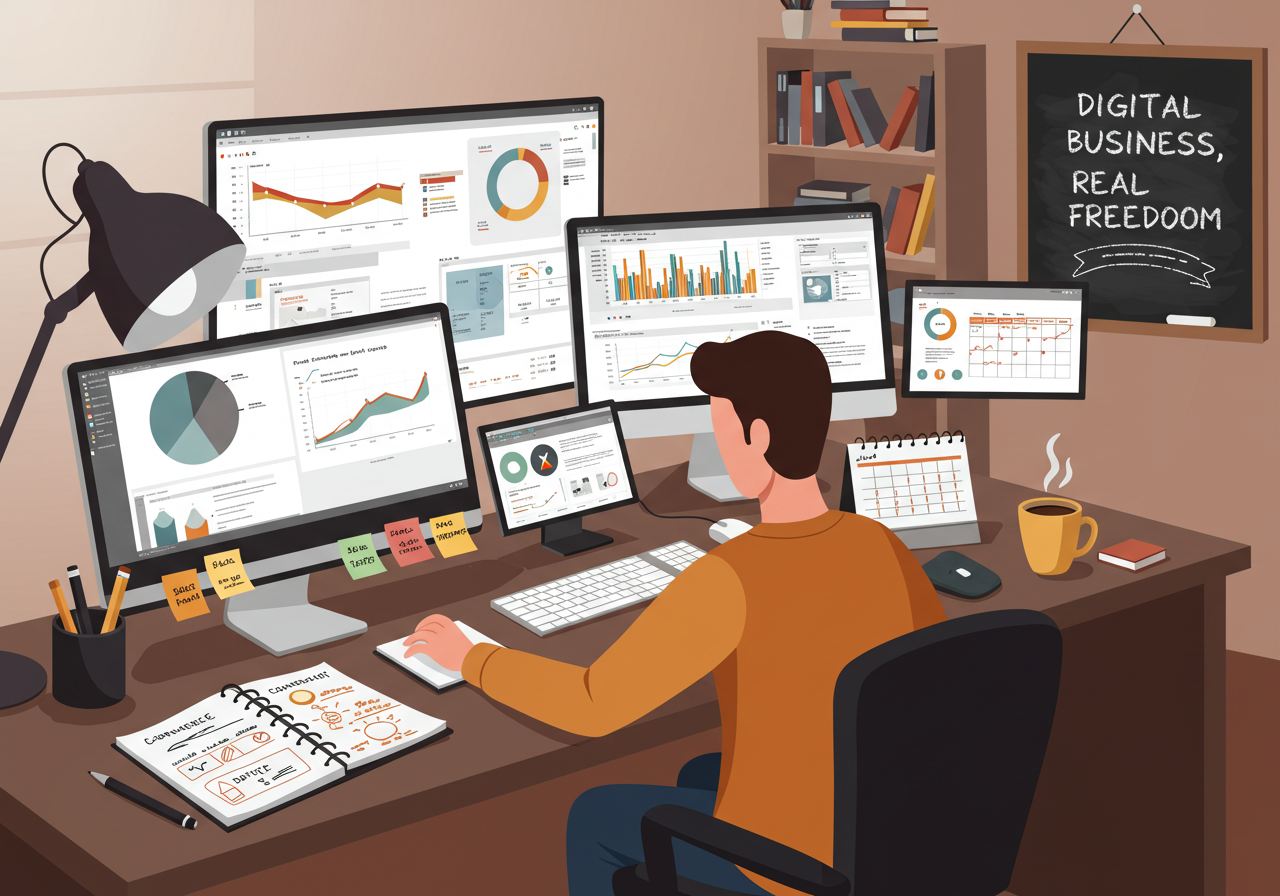 Dicas Essenciais para o Seu Negócio Online