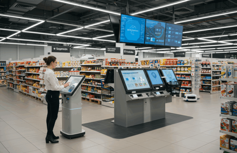 O Impacto da Automação no Varejo