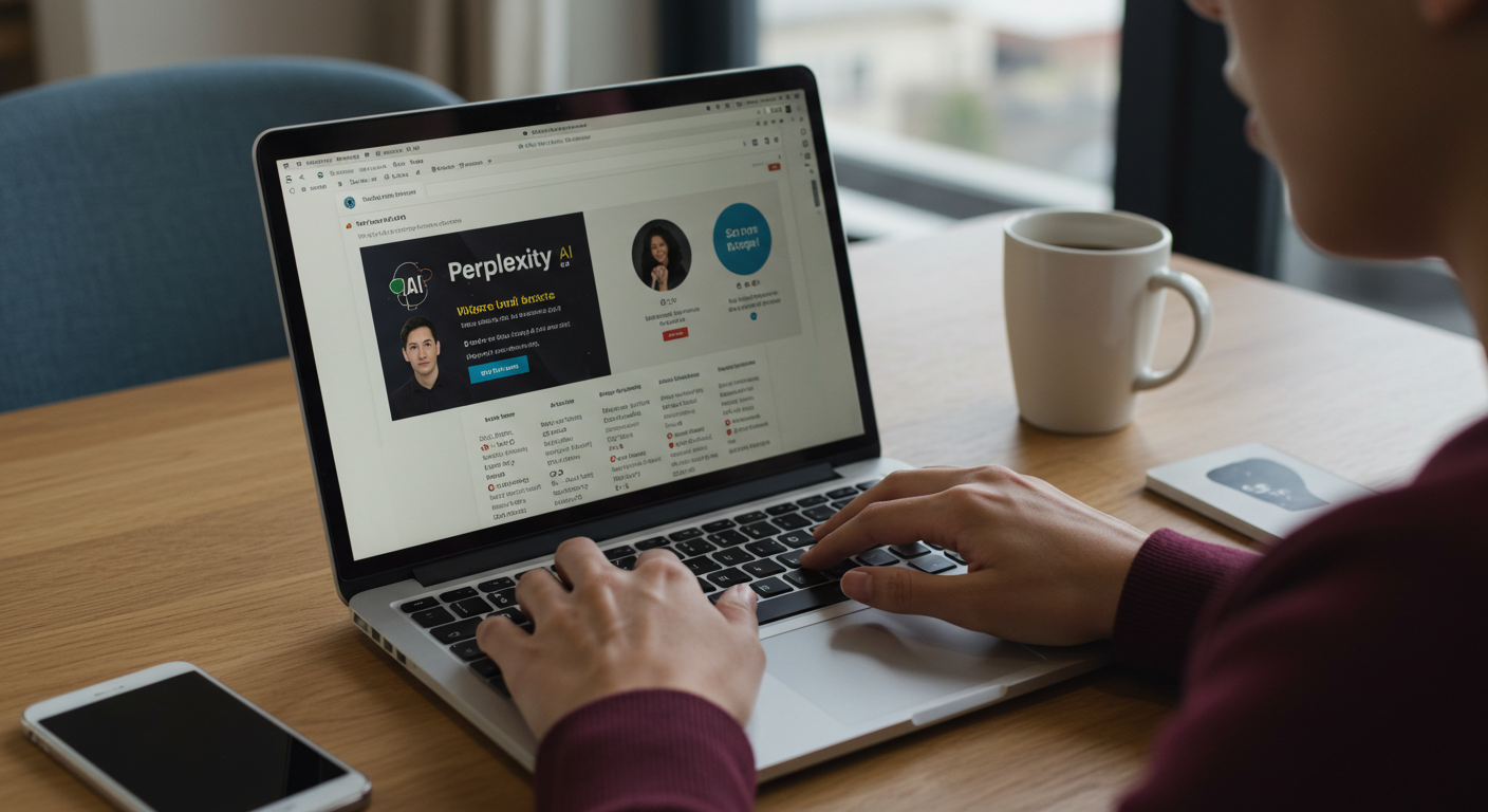 Como usar o Perplexity AI para pesquisar mais rápido e melhor