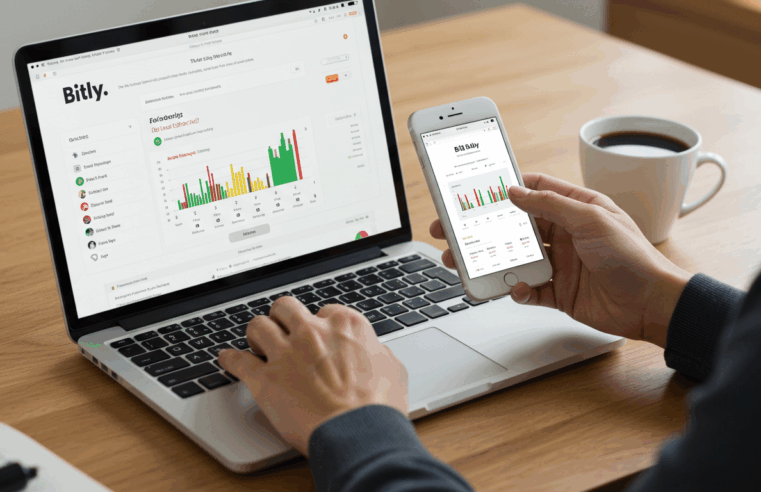 Bitly: transforme seus links e acompanhe os cliques