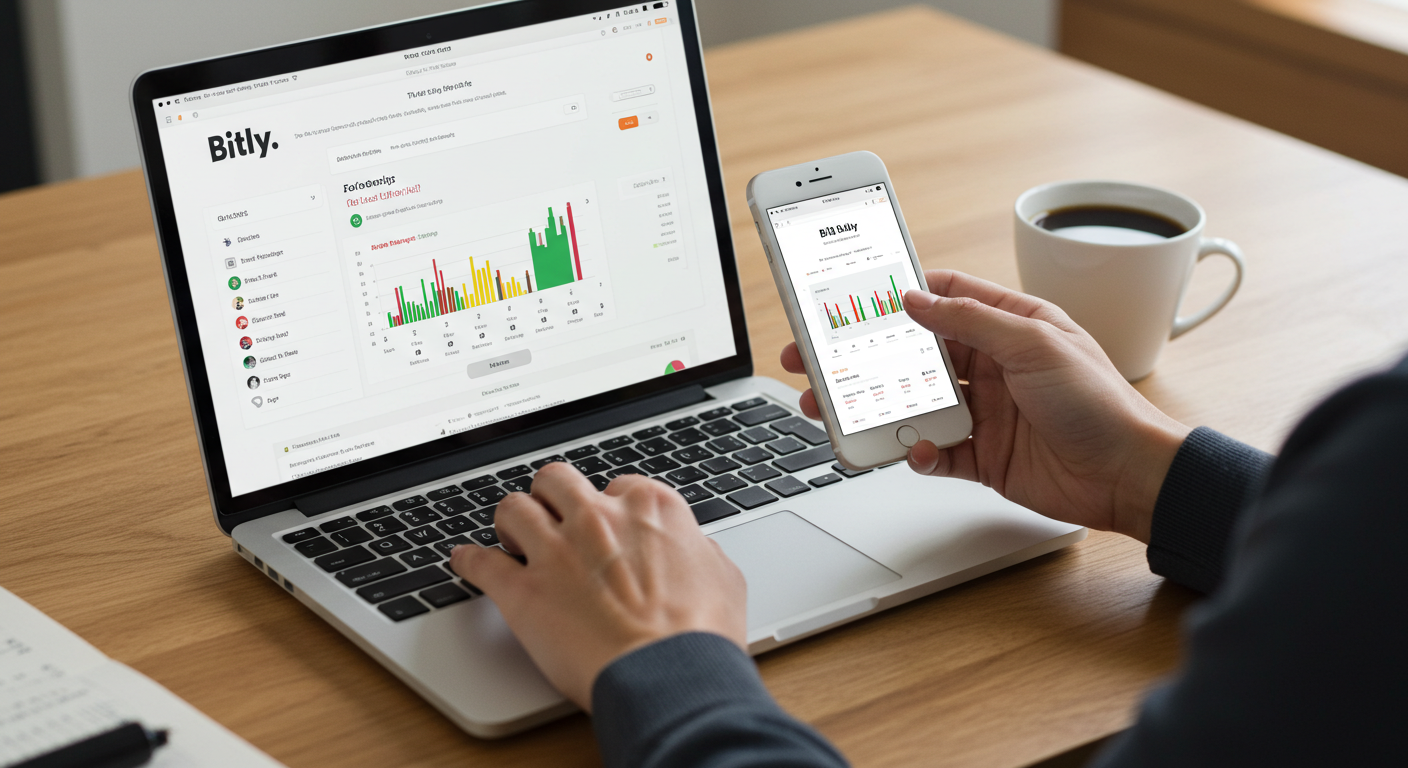 Bitly: transforme seus links e acompanhe os cliques