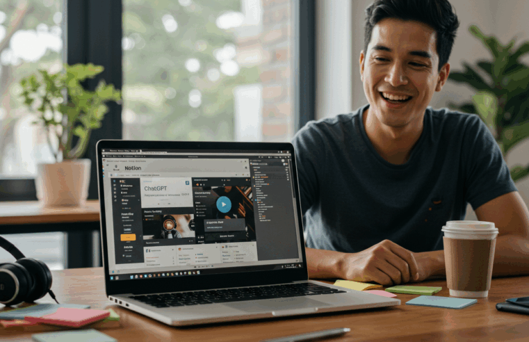 5 ferramentas de IA que vão turbinar sua produtividade