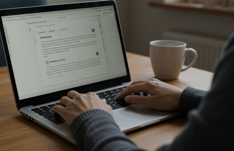 Como o Grammarly ajuda você a escrever melhor (até em português)