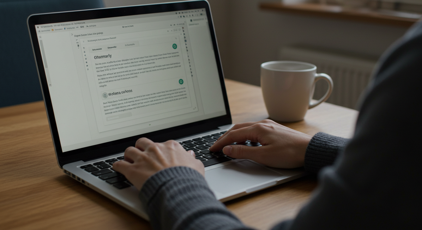 Como o Grammarly ajuda você a escrever melhor (até em português)