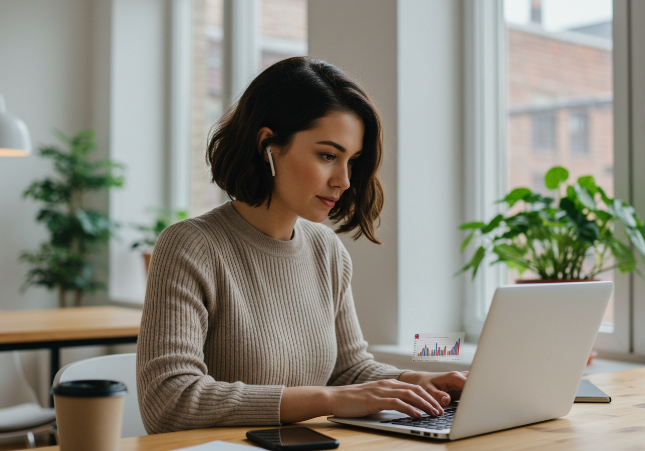 Como o Instagram classifica seus posts em 2025