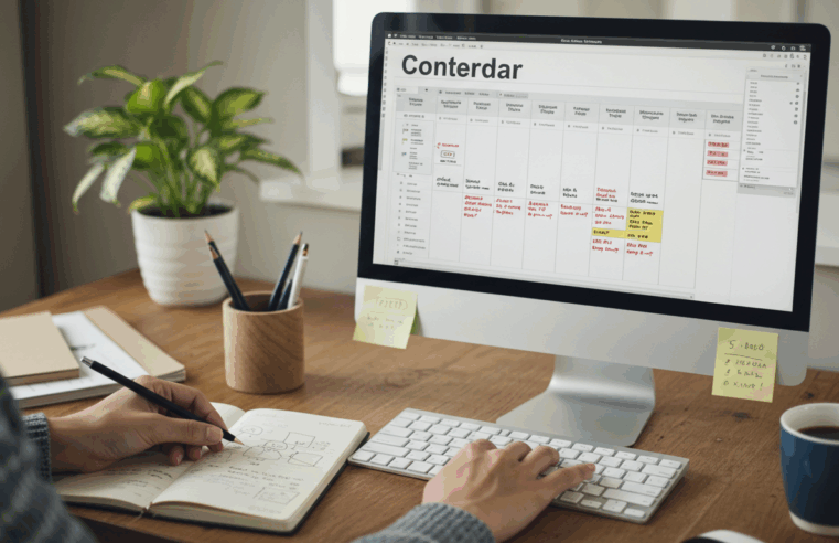 Calendário de conteúdo: como planejar posts para o mês inteiro