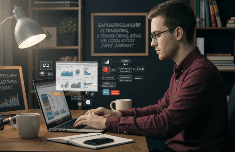 Dominando o Empreendedorismo Digital