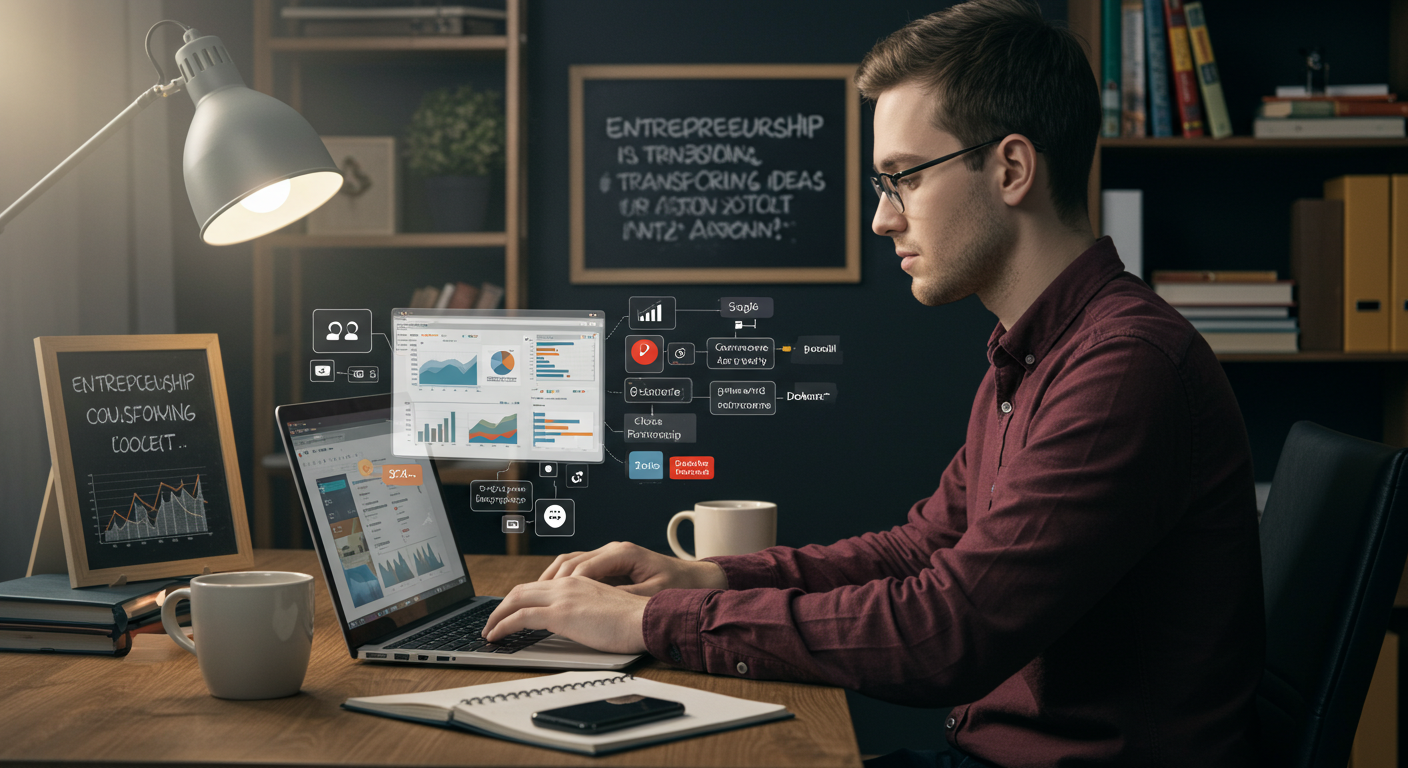 Dominando o Empreendedorismo Digital