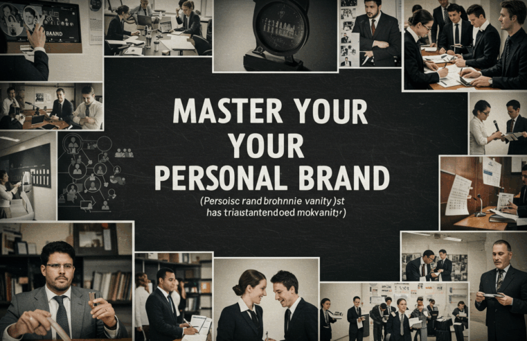 Domine Sua Marca Pessoal