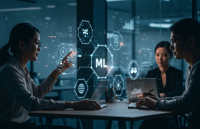 Desbloqueando o poder do aprendizado de máquina