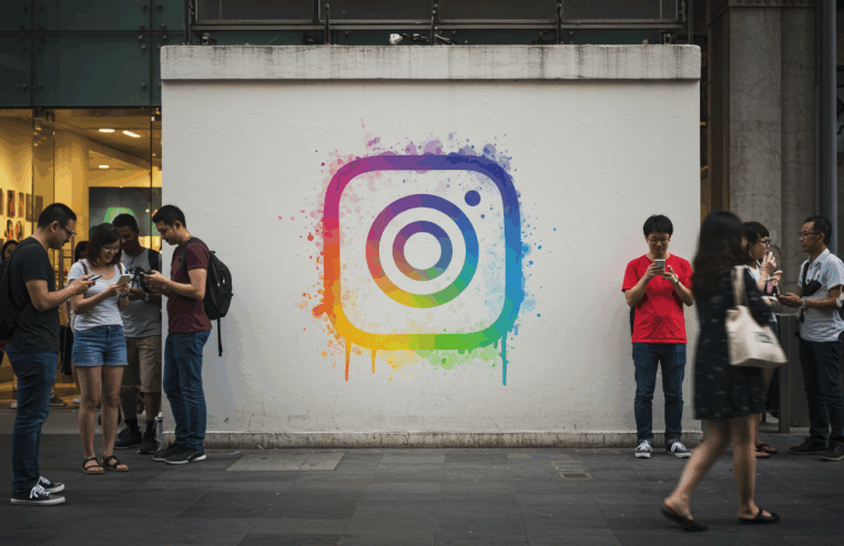 Como bombar seu Instagram em tempo recorde