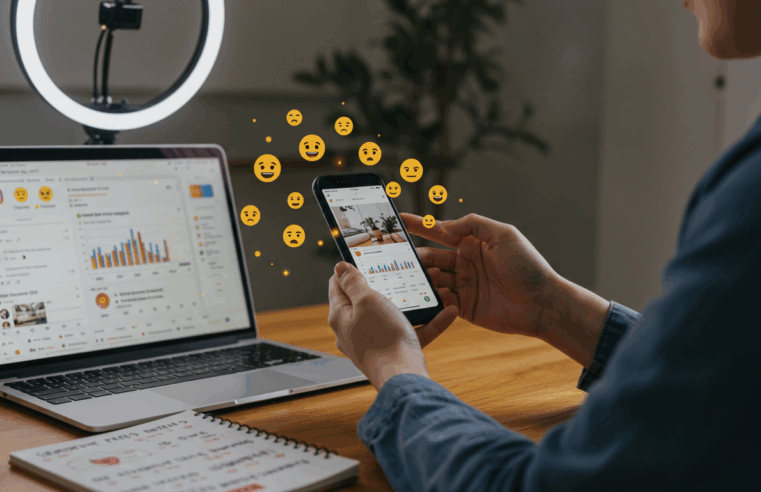 Segredos para engajar no Instagram e atrair seguidores…