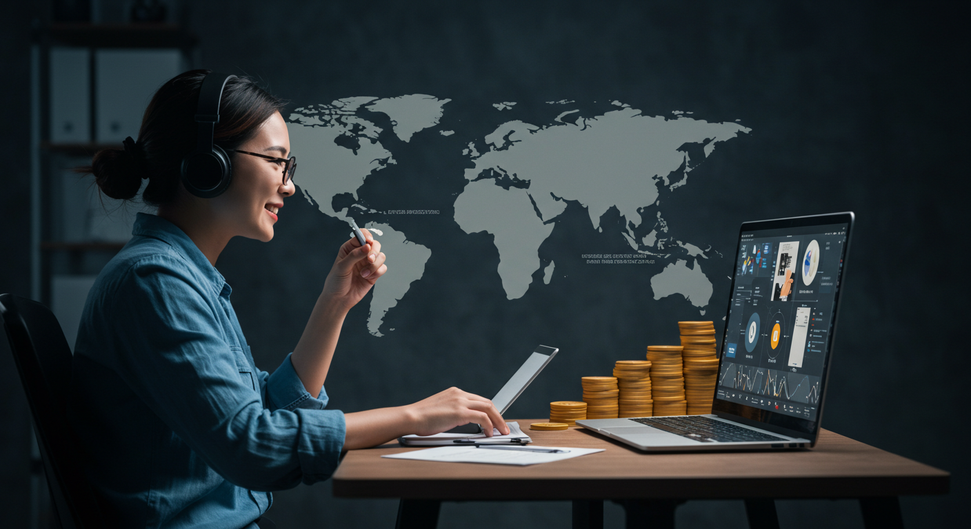 Monetização de Conteúdo: Guia Completo