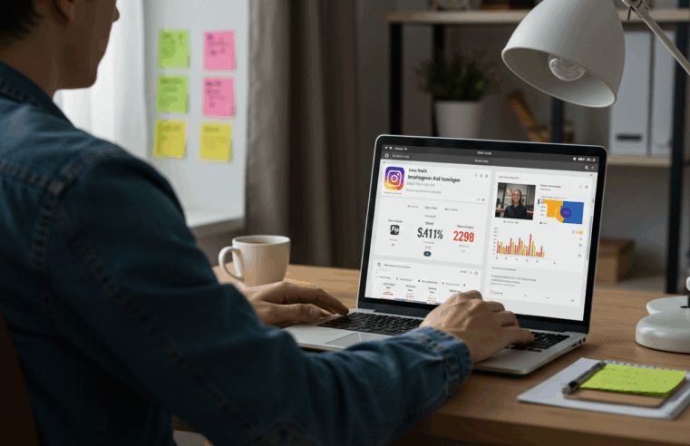 Tráfego pago no Instagram: guia completo para iniciantes
