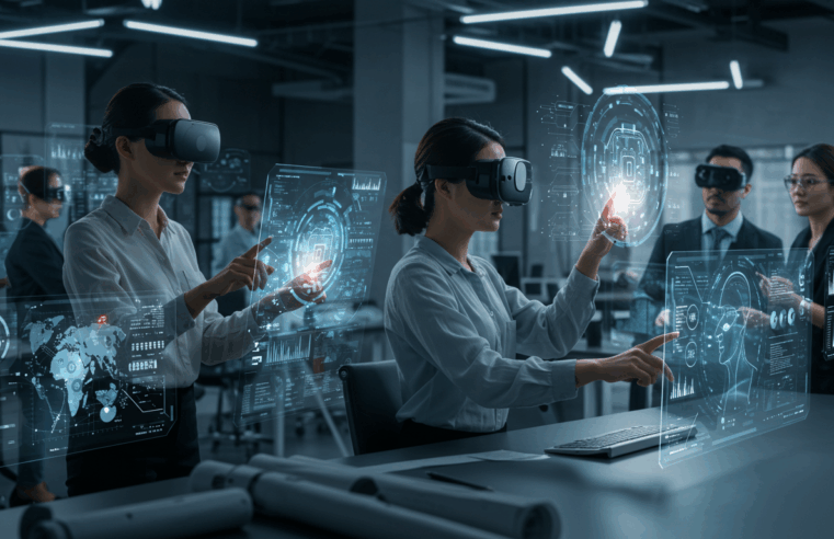 Inovação digital: moldando o futuro