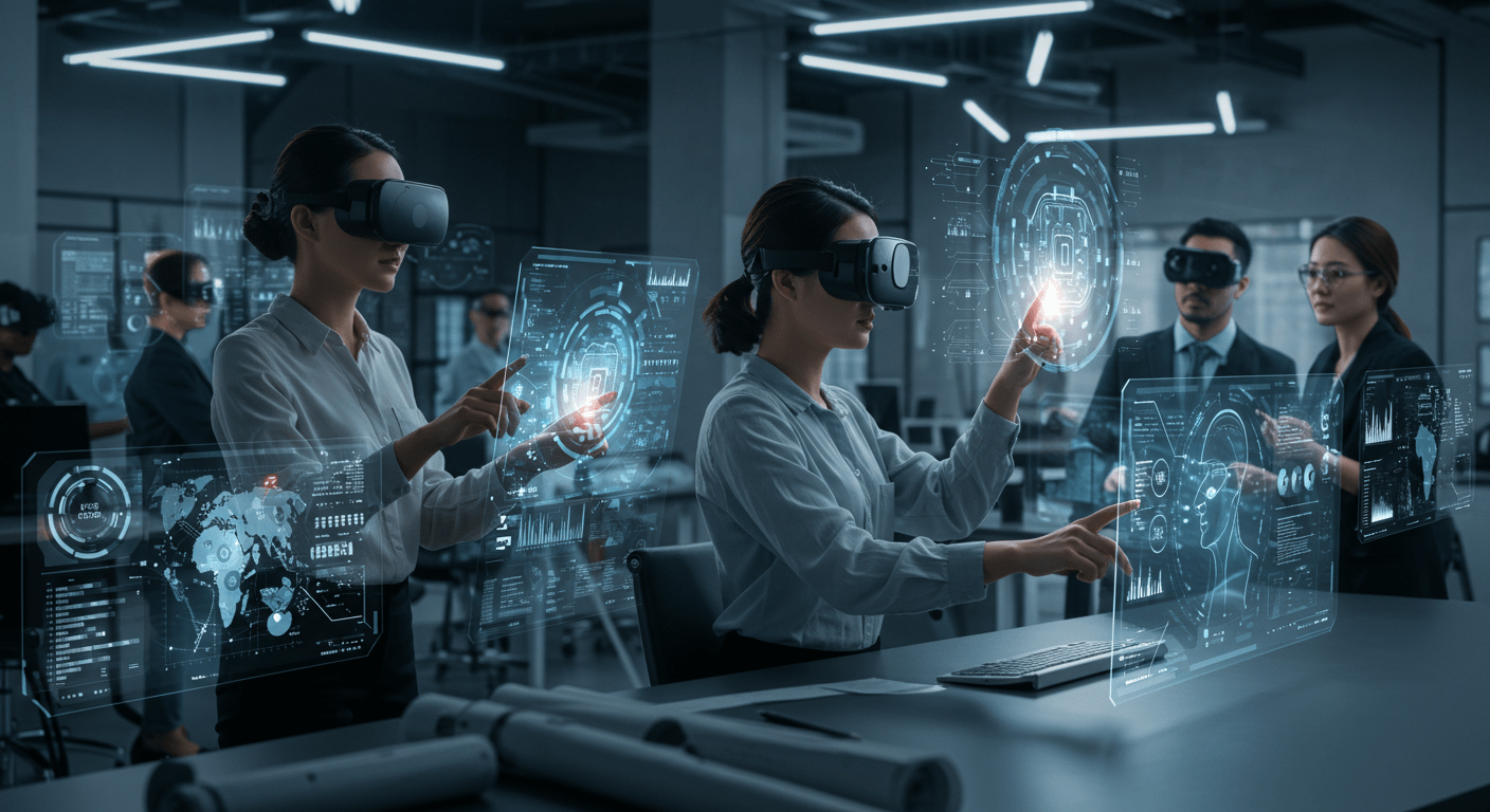 Inovação digital: moldando o futuro