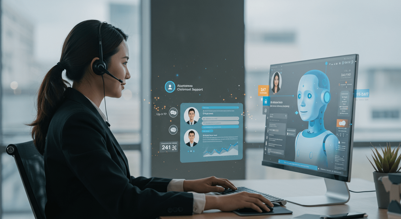 O papel dos chatbots no atendimento ao cliente