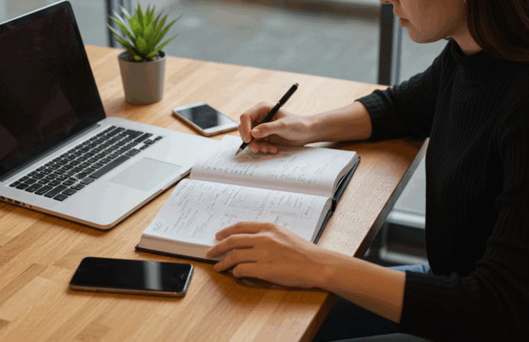 O segredo para postar todos os dias sem travar