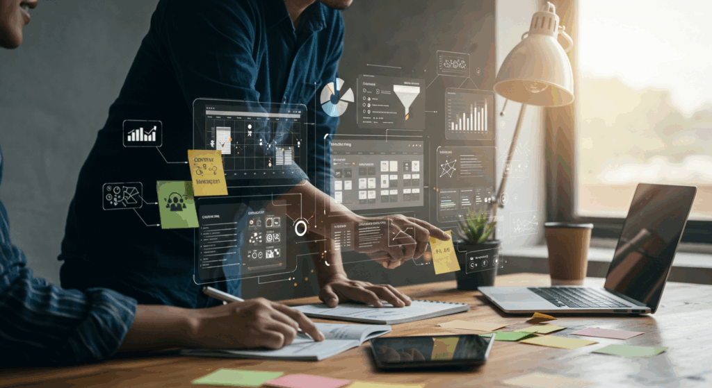 Como criar uma estratégia de marketing digital bem-sucedida