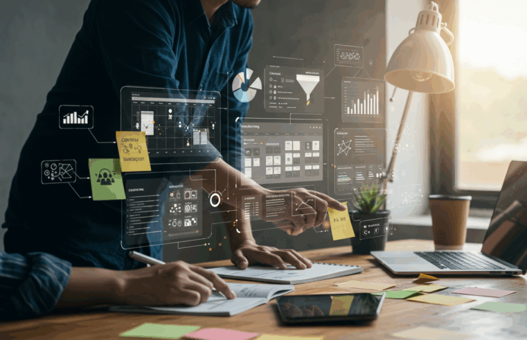 Como criar uma estratégia de marketing digital bem-sucedida