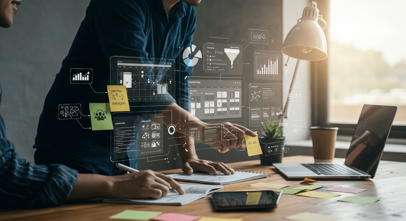 Como criar uma estratégia de marketing digital bem-sucedida