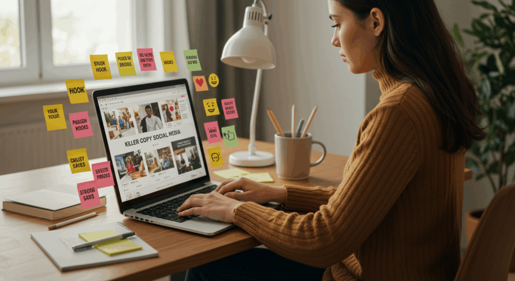Copywriting para redes sociais: dicas infalíveis