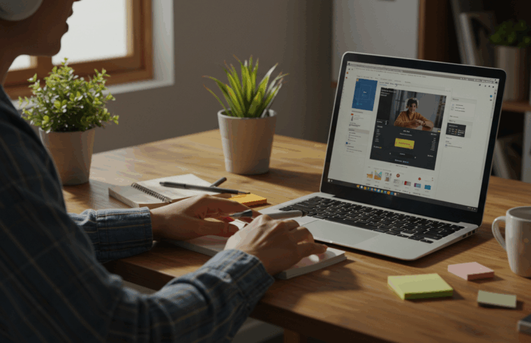 Como usar a IA para gerar conteúdo em minutos