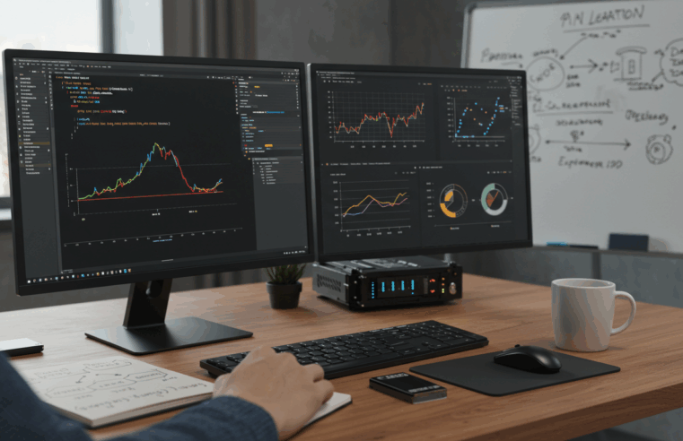 Desenvolvimento de Algoritmos de Aprendizado de Máquina para Análise de Dados